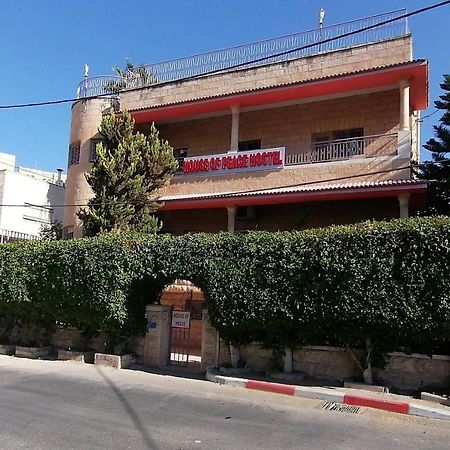 House Of Peace Pansiyon Beytüllahim Dış mekan fotoğraf