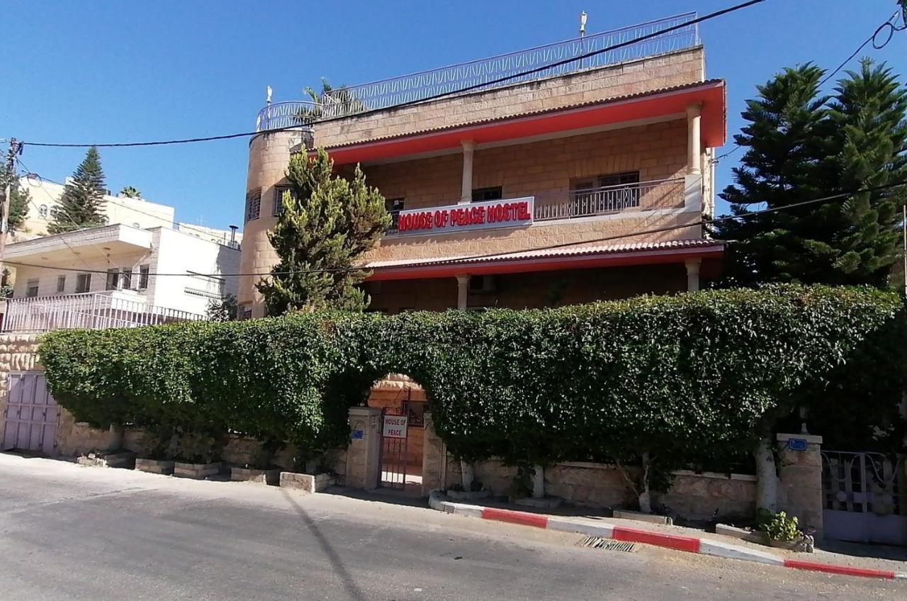 House Of Peace Pansiyon Beytüllahim Dış mekan fotoğraf