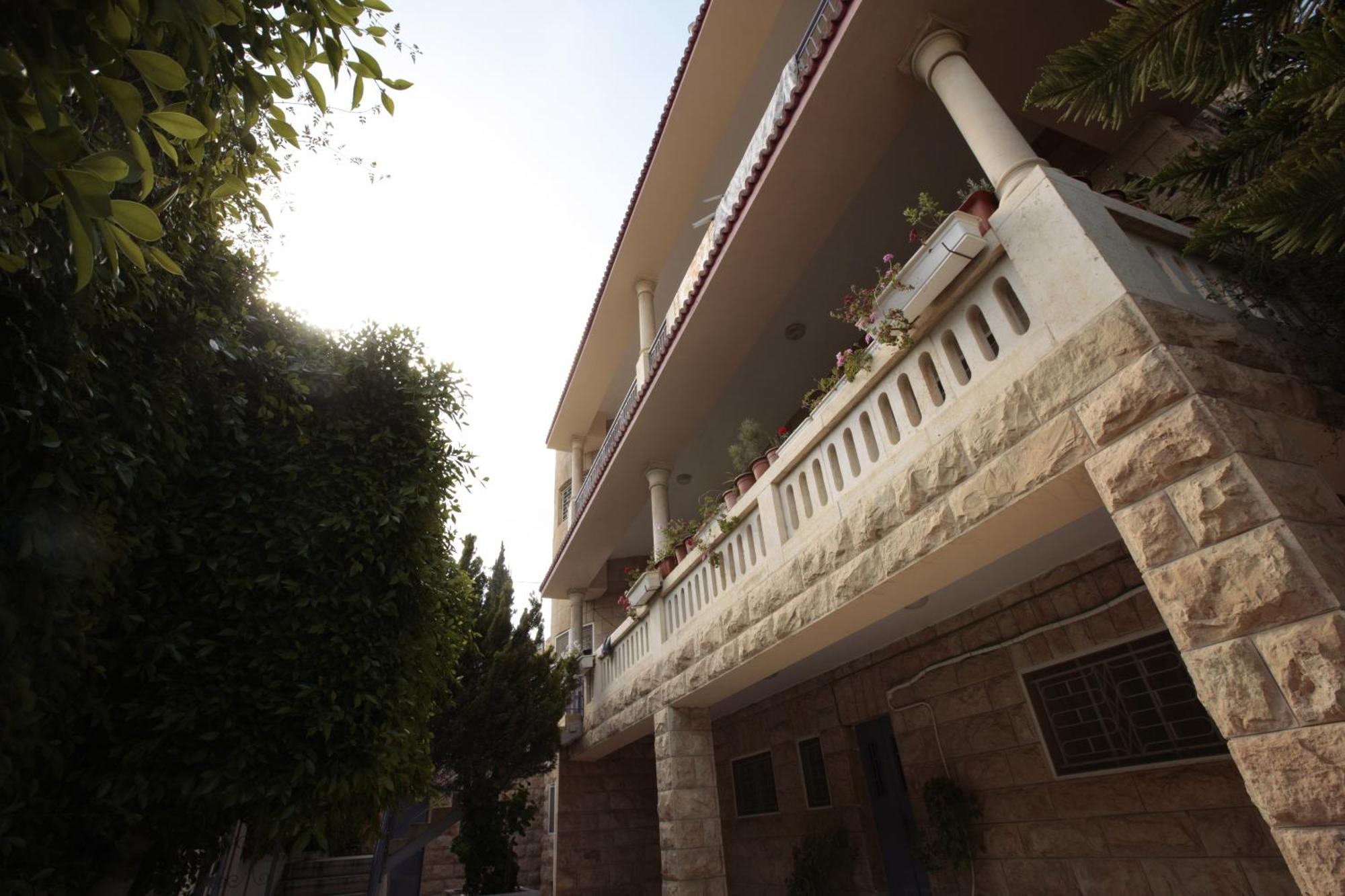 House Of Peace Pansiyon Beytüllahim Dış mekan fotoğraf