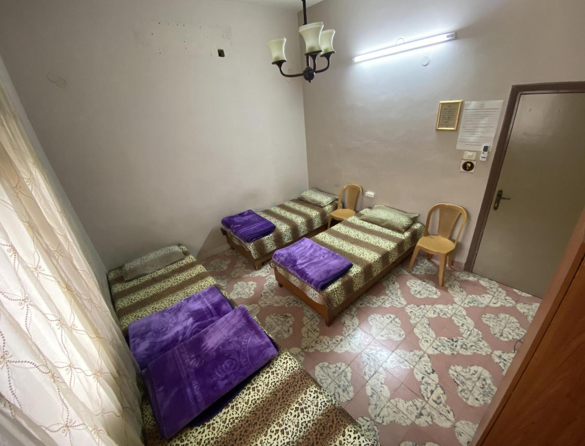 House Of Peace Pansiyon Beytüllahim Dış mekan fotoğraf