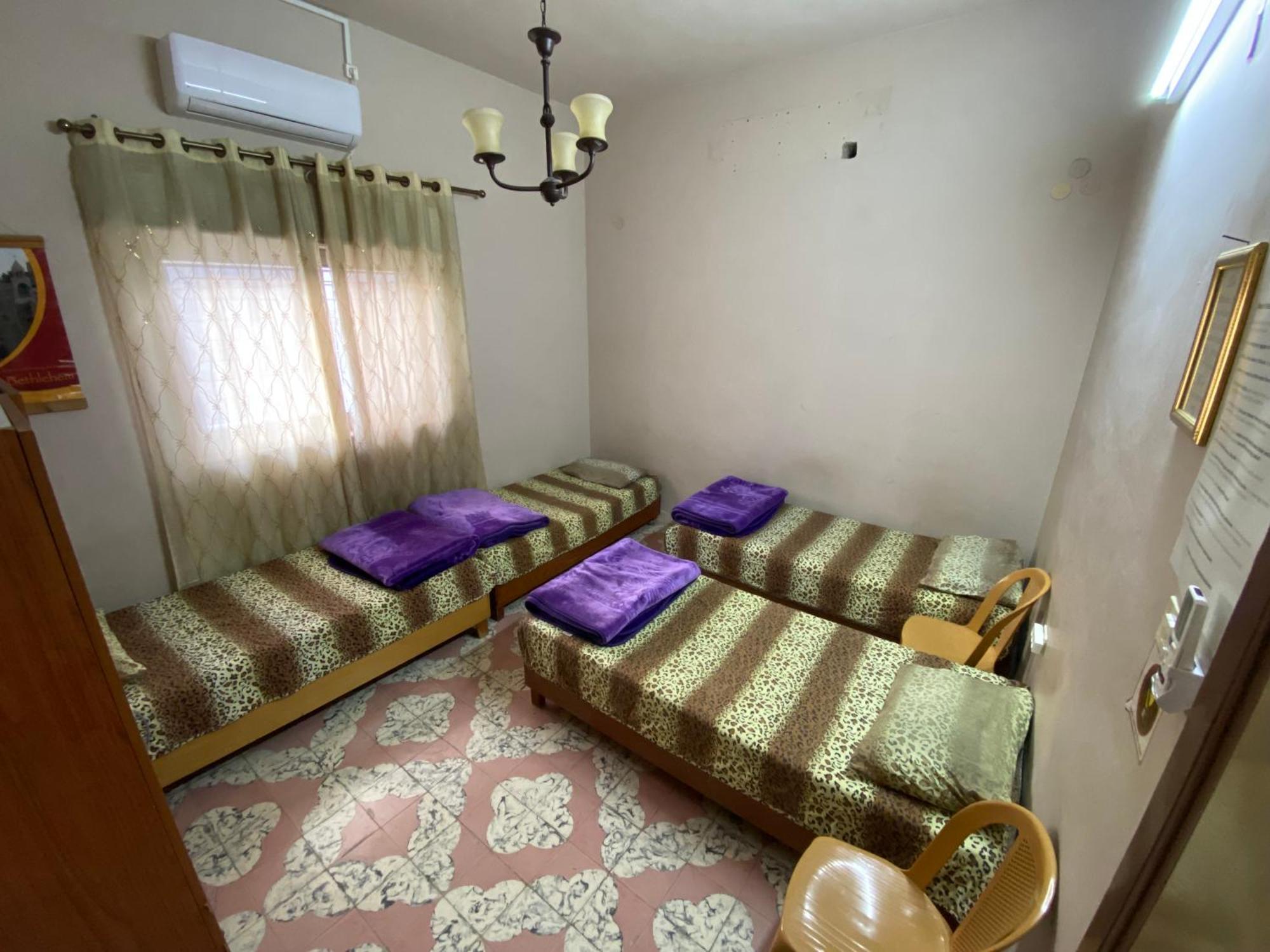 House Of Peace Pansiyon Beytüllahim Dış mekan fotoğraf