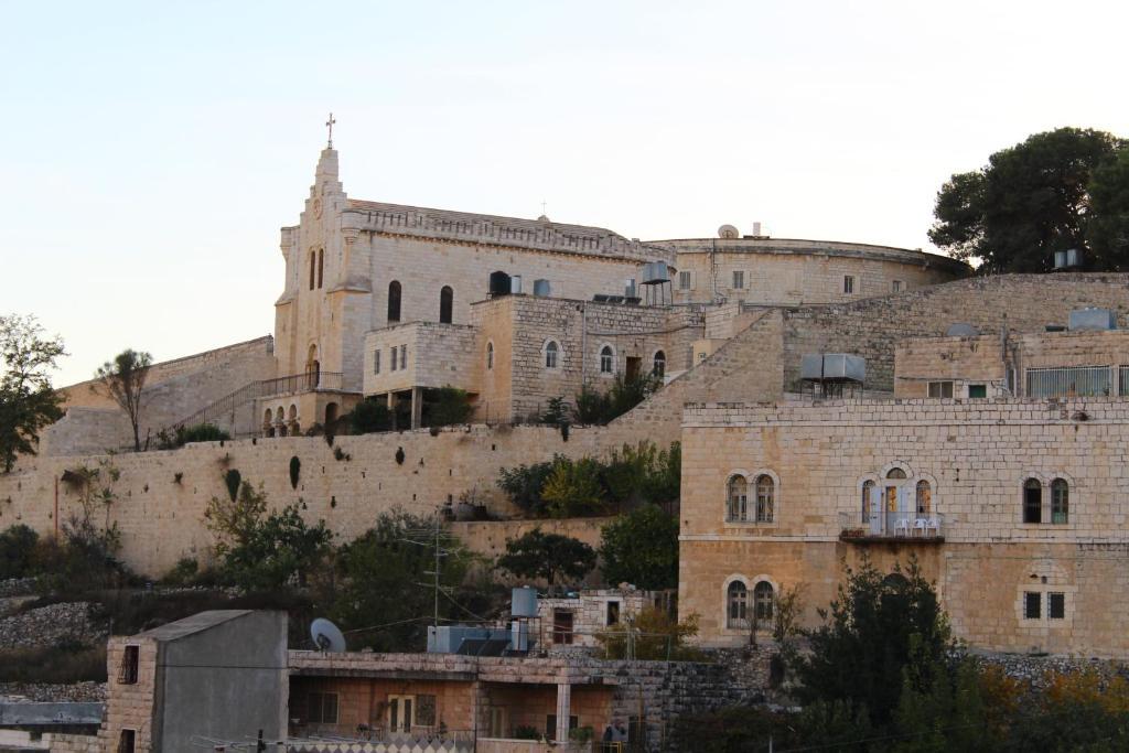 House Of Peace Pansiyon Beytüllahim Dış mekan fotoğraf